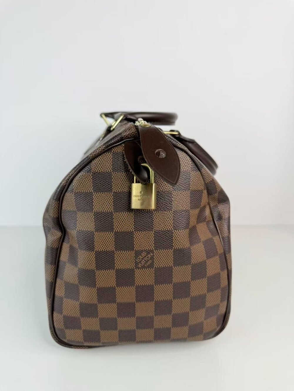 Louis Vuitton speedy damier ebene - Picture 7 of 14